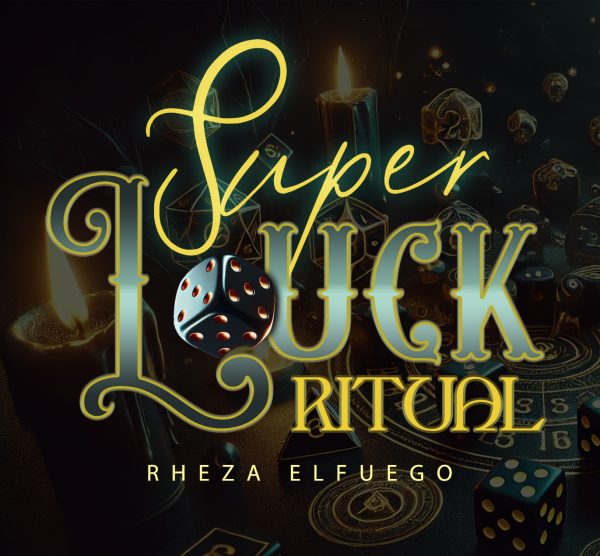SUPER LUCK RITUAL