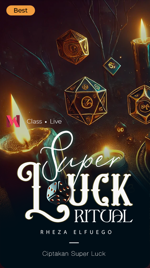 Super Luck Ritual