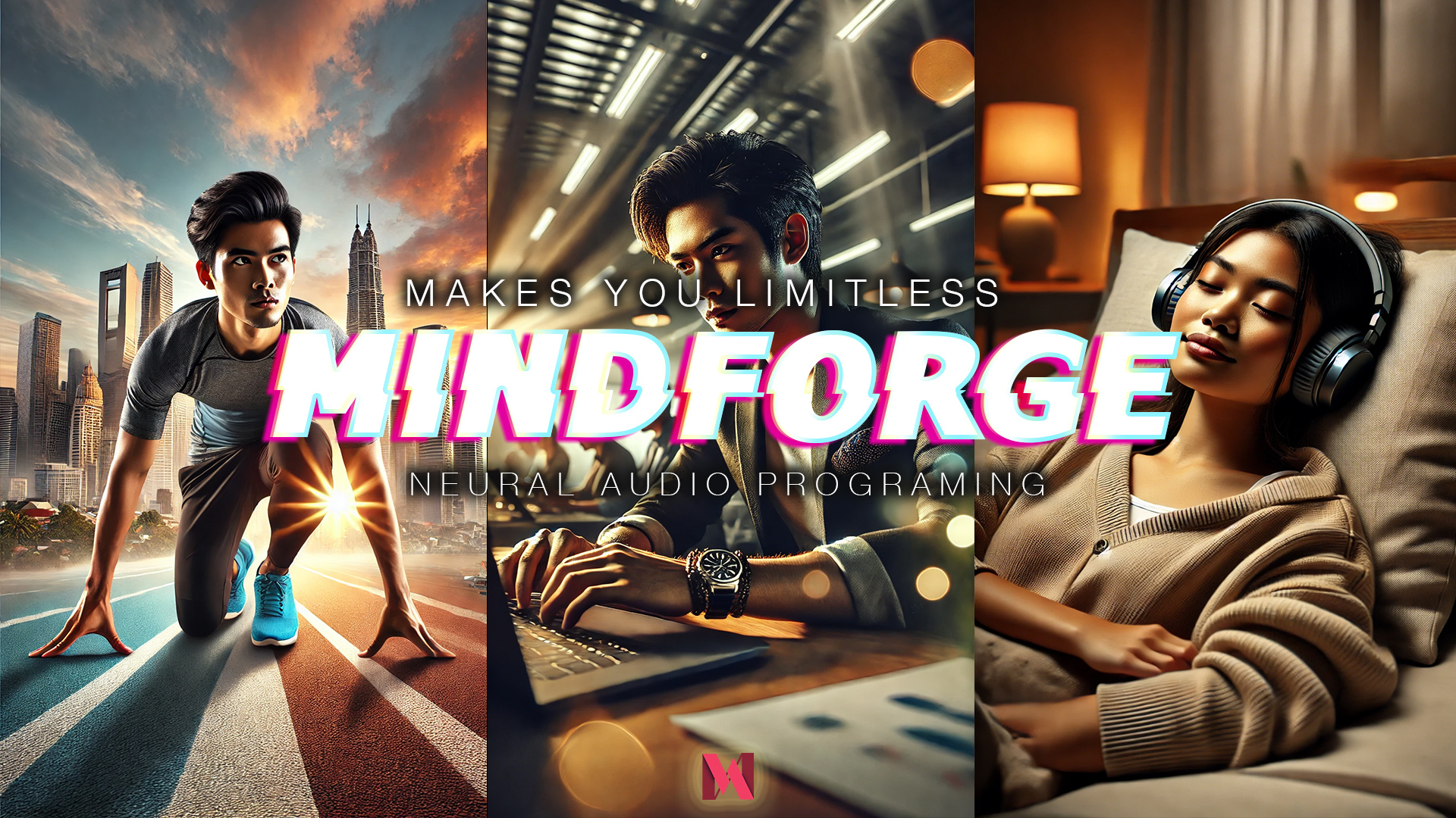 Mindforge Banner featured
