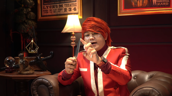Super Ultimate Normal Bersama Pesulap Merah - Gambar 4