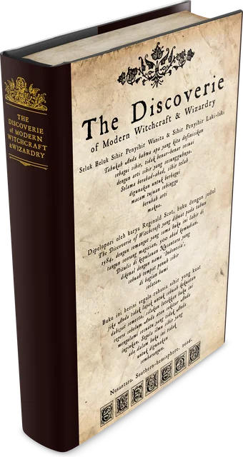 Buku The Discoverie of Modern Witchcraft & Wizardry