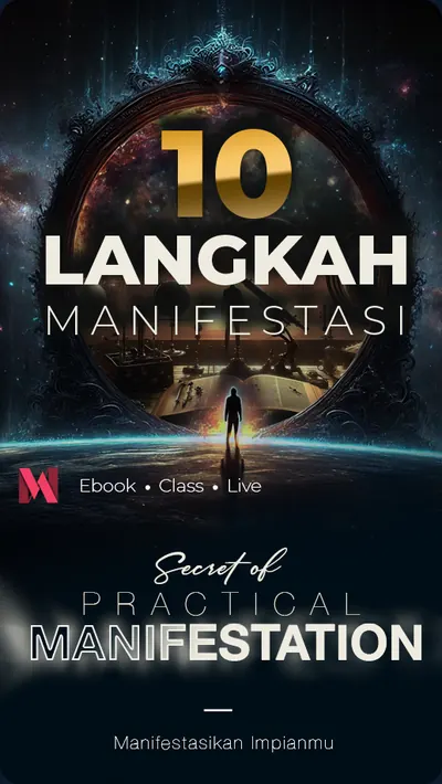 10 Langkah Manifestasi